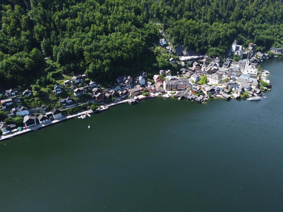 B&B Hallstatt Lake - Self Check In Obertraun Exterior foto